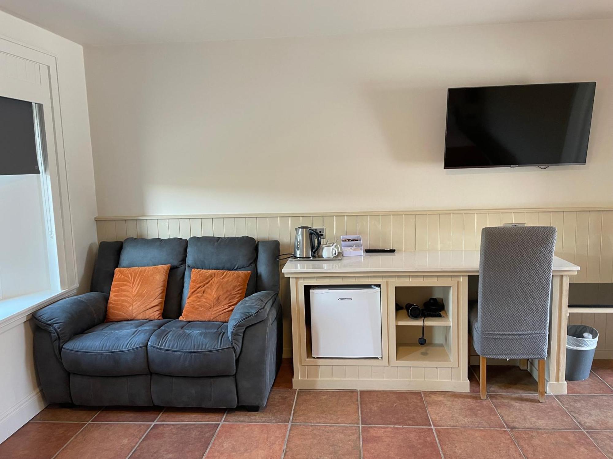 The Lodge Doolin Exterior foto